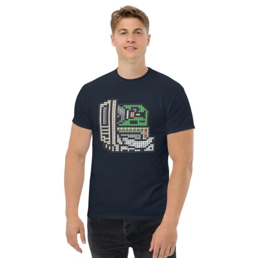 Open Mac t-shirt - Image 3