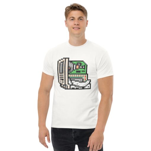 Open Mac t-shirt - Image 7