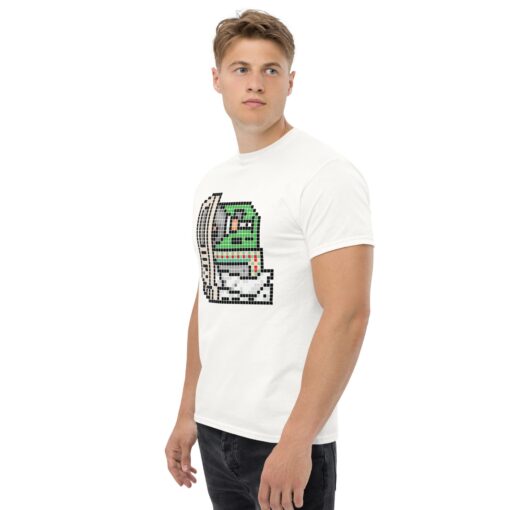 Open Mac t-shirt - Image 8