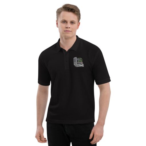 Pixel open Mac polo - Image 2