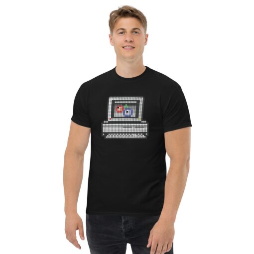 Amiga pixel art