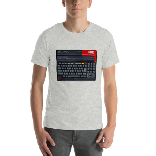 Celebrate the golden era of computing with our Sony MSX2 Retro T-Shirt - Image 29