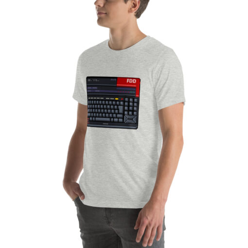 Celebrate the golden era of computing with our Sony MSX2 Retro T-Shirt - Image 32
