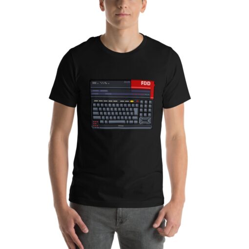 Celebrate the golden era of computing with our Sony MSX2 Retro T-Shirt