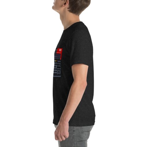 Celebrate the golden era of computing with our Sony MSX2 Retro T-Shirt - Image 3