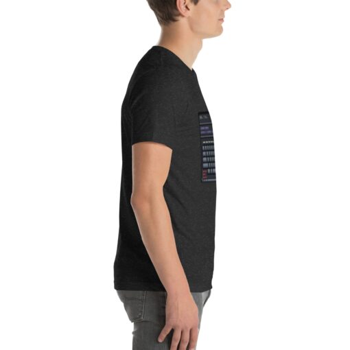 Celebrate the golden era of computing with our Sony MSX2 Retro T-Shirt - Image 5