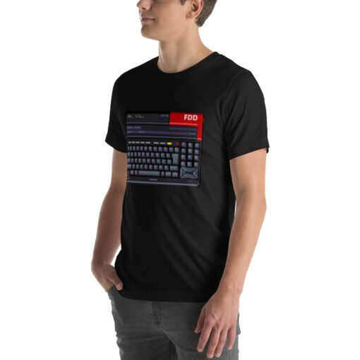 Celebrate the golden era of computing with our Sony MSX2 Retro T-Shirt - Image 11