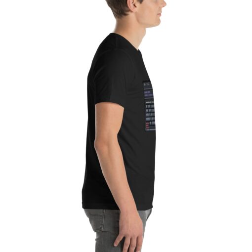 Celebrate the golden era of computing with our Sony MSX2 Retro T-Shirt - Image 12