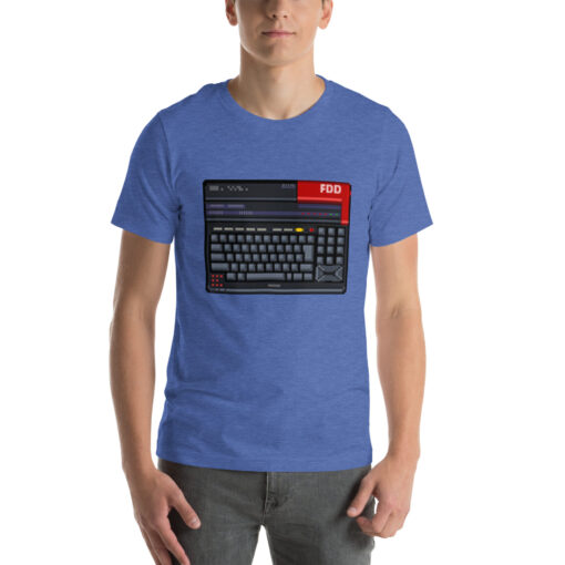 Celebrate the golden era of computing with our Sony MSX2 Retro T-Shirt - Image 22