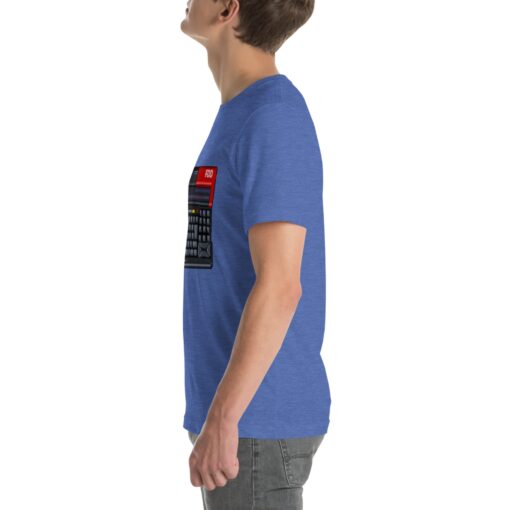 Celebrate the golden era of computing with our Sony MSX2 Retro T-Shirt - Image 24