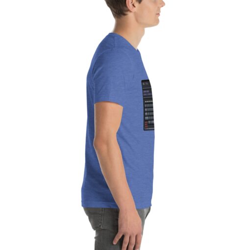 Celebrate the golden era of computing with our Sony MSX2 Retro T-Shirt - Image 26