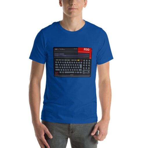 Celebrate the golden era of computing with our Sony MSX2 Retro T-Shirt - Image 15