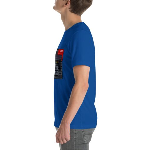 Celebrate the golden era of computing with our Sony MSX2 Retro T-Shirt - Image 17