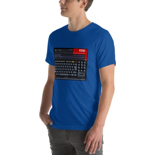 Celebrate the golden era of computing with our Sony MSX2 Retro T-Shirt - Image 18