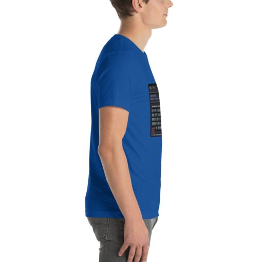 Celebrate the golden era of computing with our Sony MSX2 Retro T-Shirt - Image 19