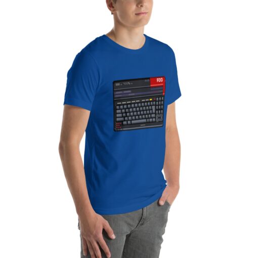 Celebrate the golden era of computing with our Sony MSX2 Retro T-Shirt - Image 20
