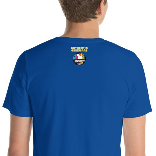 Celebrate the golden era of computing with our Sony MSX2 Retro T-Shirt - Image 21
