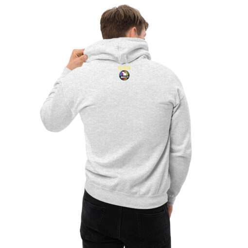 Line art Classic Mac Hoodie - Image 14