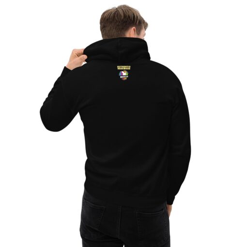 Line art Classic Mac Hoodie - Image 2