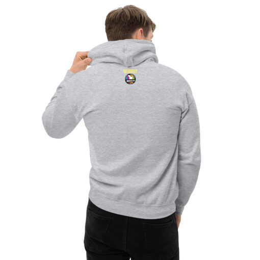 Line art Classic Mac Hoodie - Image 10