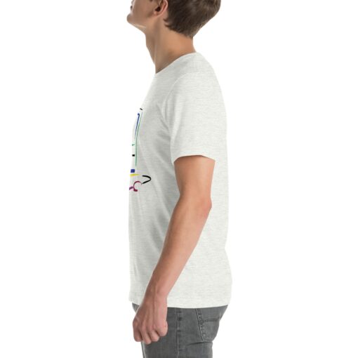 Line art Classic Mac t-shirt - Image 31