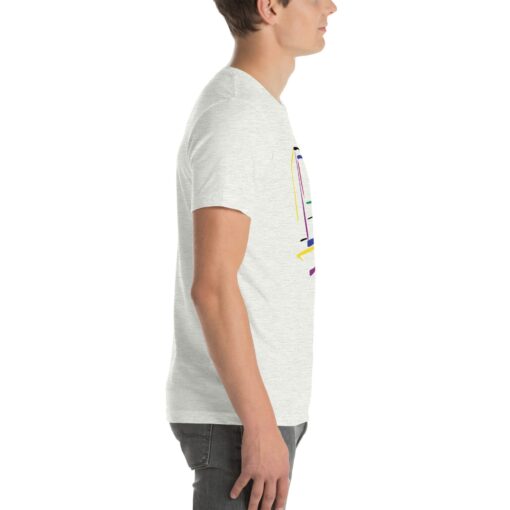 Line art Classic Mac t-shirt - Image 33