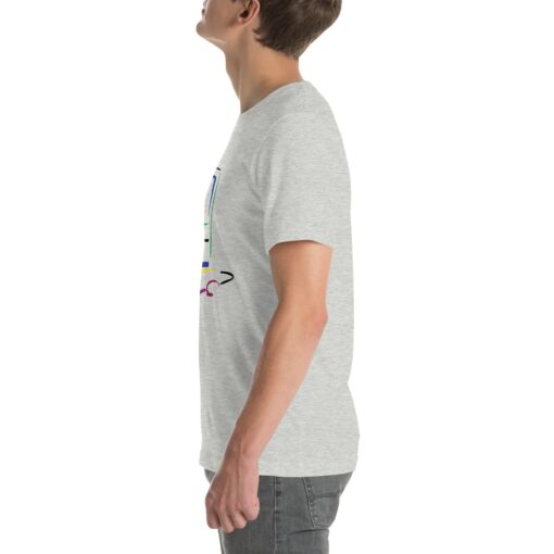 Line art Classic Mac t-shirt - Image 17