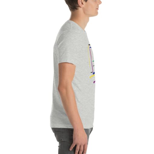Line art Classic Mac t-shirt - Image 19