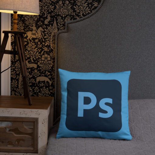 Photoshop icon Pillow - Image 4