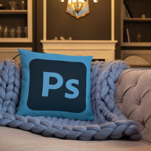 Photoshop icon Pillow - Image 5