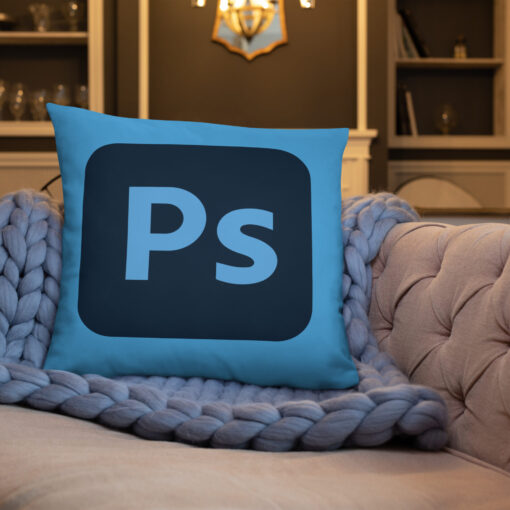 Photoshop icon Pillow - Image 13