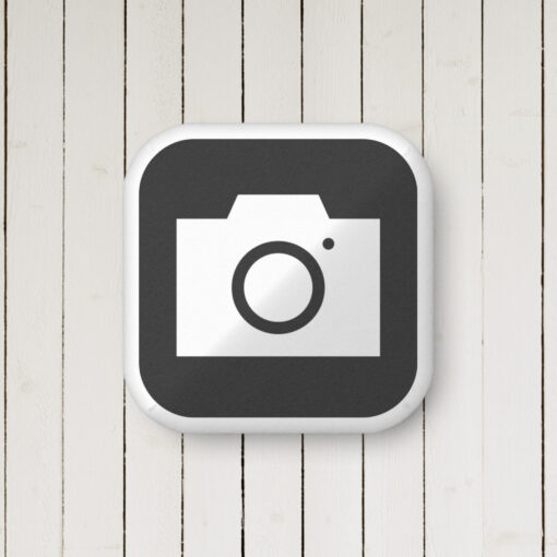 Photo icon pillow - Image 2