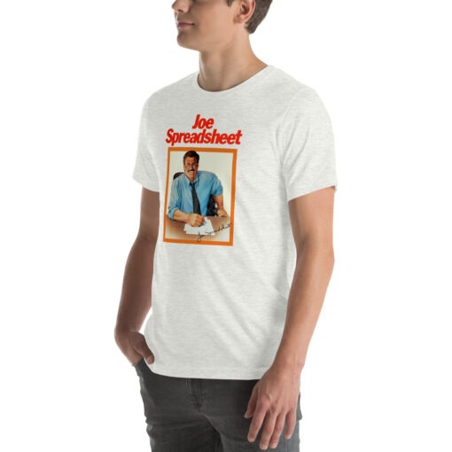 Joe Spreadsheet Shirt - Image 39