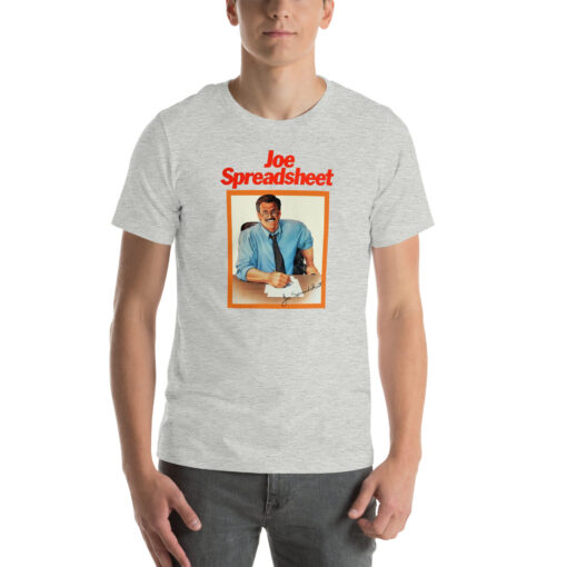 Joe Spreadsheet Shirt - Image 22