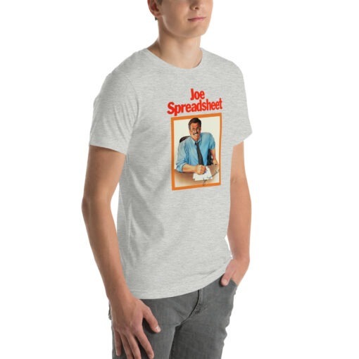 Joe Spreadsheet Shirt - Image 27