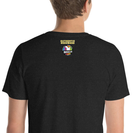 Joe Spreadsheet Shirt - Image 7