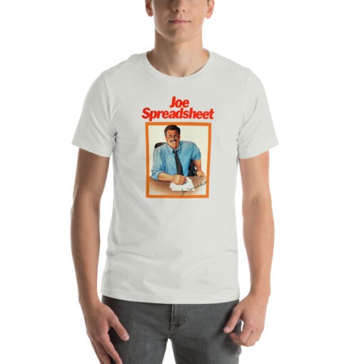 Joe Spreadsheet Shirt - Image 29