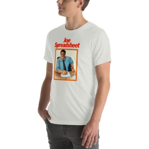 Joe Spreadsheet Shirt - Image 32