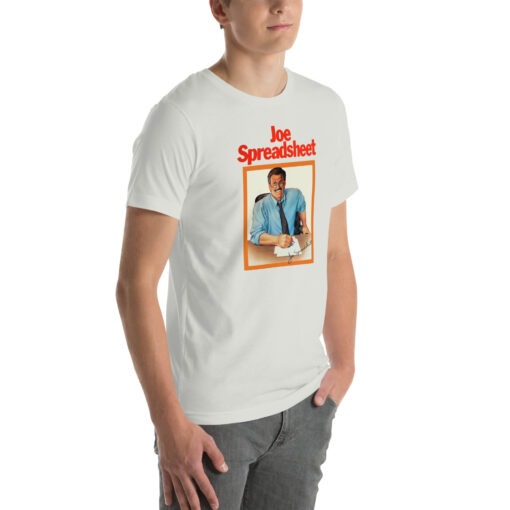 Joe Spreadsheet Shirt - Image 34