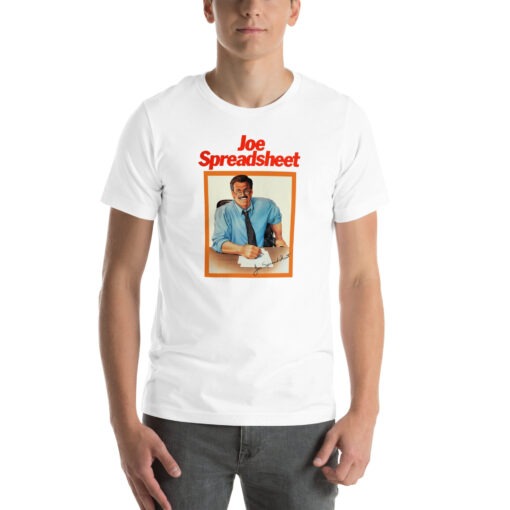 Joe Spreadsheet Shirt - Image 43
