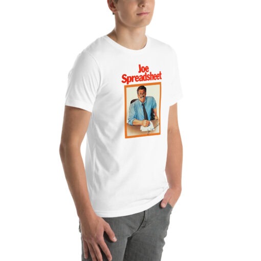 Joe Spreadsheet Shirt - Image 48