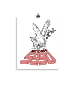 Amdahl Poster