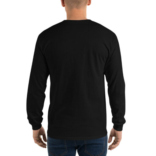 I Need You for KansasFest 2025 – The Virtual Apple II convention! Long Sleeve shirt - Image 4