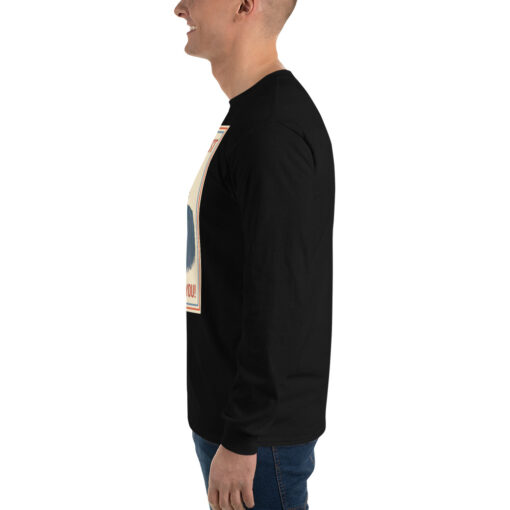 I Need You for KansasFest 2025 – The Virtual Apple II convention! Long Sleeve shirt - Image 2
