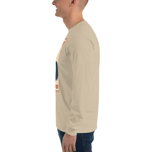 I Need You for KansasFest 2025 – The Virtual Apple II convention! Long Sleeve shirt - Image 20