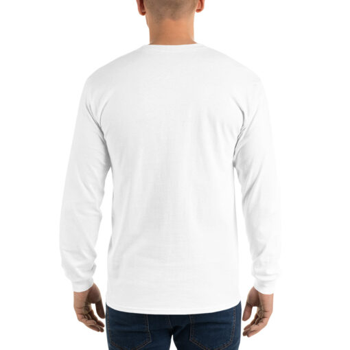 I Need You for KansasFest 2025 – The Virtual Apple II convention! Long Sleeve shirt - Image 28