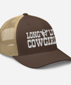 "Long Live Cowgirls" Morgan Wallen Inspired Hat – Western Country Music Fan Cap