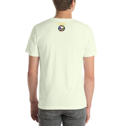 Woz Cartoon T-Shirt – Carrying the Iconic Apple II - Image 65