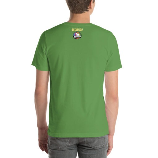 Woz Cartoon T-Shirt – Carrying the Iconic Apple II - Image 23
