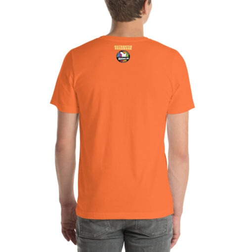 Woz Cartoon T-Shirt – Carrying the Iconic Apple II - Image 30
